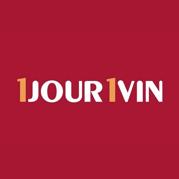logo 1jour1vin